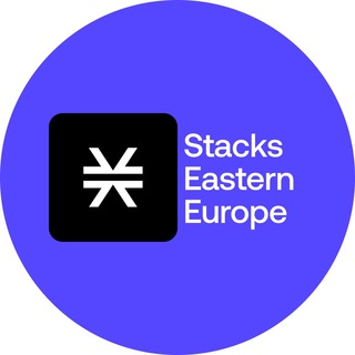 Логотип канала blockstackrussia