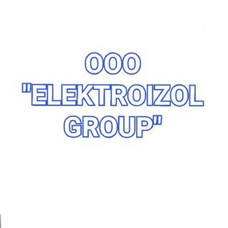 Логотип канала elektroizolgroup