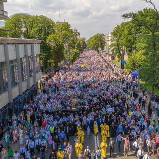 Логотип канала uarubyorthodox