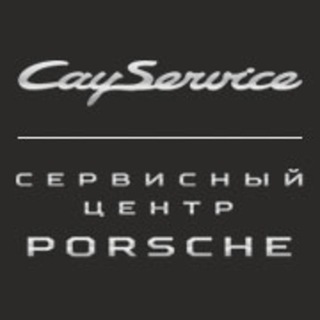 Логотип cayservice_porsche