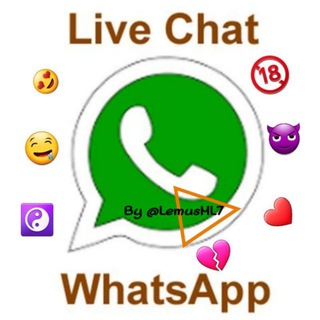 Логотип канала grupos_de_whatsapp