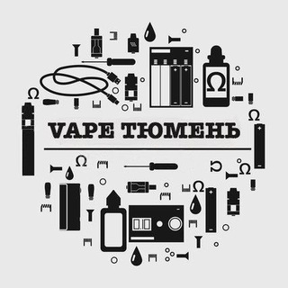 Логотип канала vape_tymen