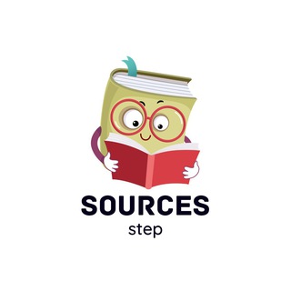 Логотип канала step_resources