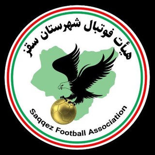 Логотип канала football_saqqez