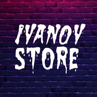 Логотип канала ivanov_store