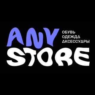 Логотип канала aanystore