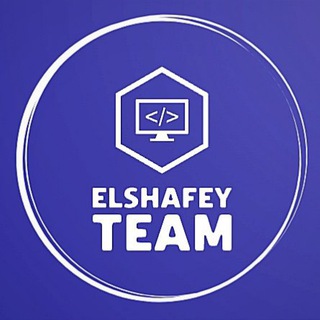 Логотип канала elshafey_team