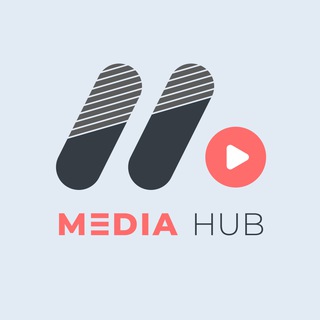 Логотип канала mediahubplus_ru