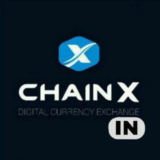 Логотип канала chainxindia