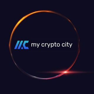 Логотип канала mycryptocity