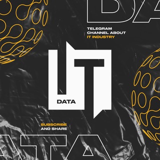 Логотип канала it_data1