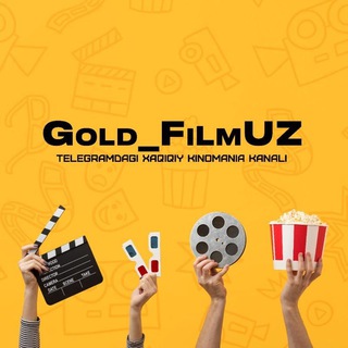 Логотип канала gold_filmuz