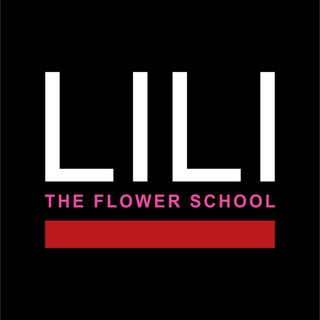 Логотип канала liliflowerschool