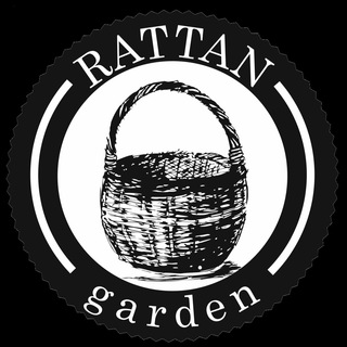 Логотип rattan_garden