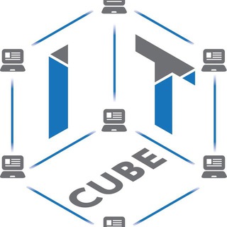 Логотип канала itcube22