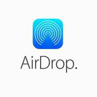 Логотип канала airdrop_irann