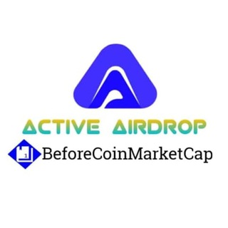 Логотип канала Activeairdrop1