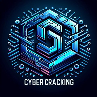 Логотип канала cyber_cracking