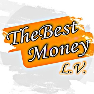 Логотип канала thebestmoneyyy