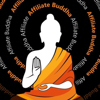 Логотип канала affiliatebuddha