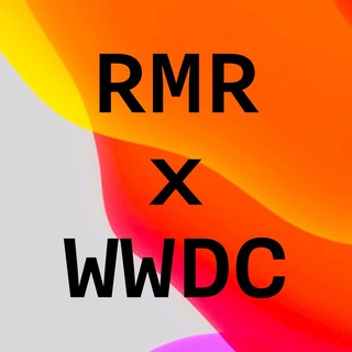 Логотип redmadrobot_wwdc_2019