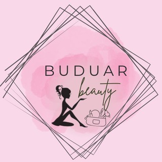 Логотип buduar_beauty