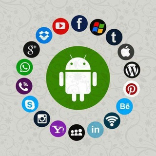 Логотип канала android_oyinlar_launcherlar