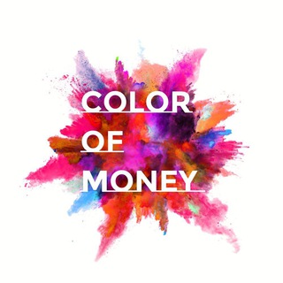 Логотип канала color_of_money