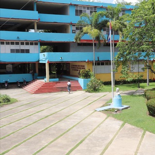 Логотип канала universidad_camaguey