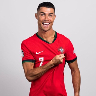 Логотип канала Cristiano_Ronaldo_Updates