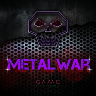 Логотип канала metalwargame_info