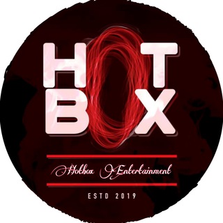 Логотип канала hotbox_entertainment