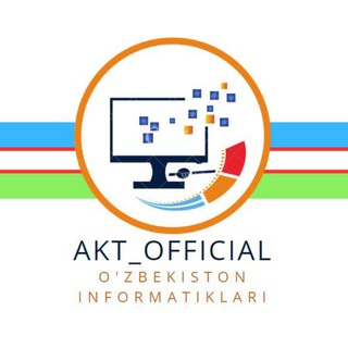 Логотип канала official_akt