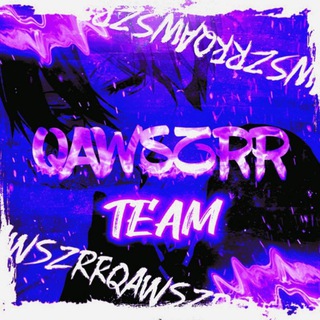 Логотип канала qawszrrteam