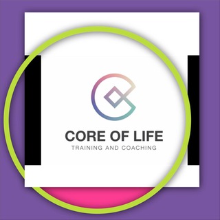 Логотип канала coreoflife