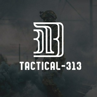 Логотип tactical313