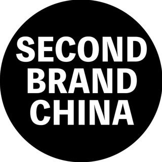 Логотип канала secondbrandchina