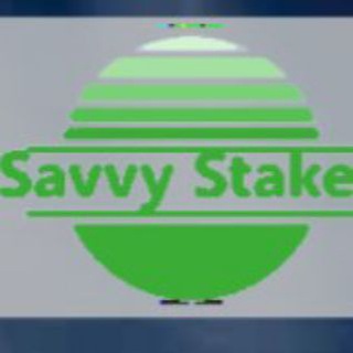 Логотип канала savvystakes