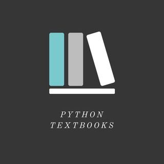 Логотип канала ru_python_books