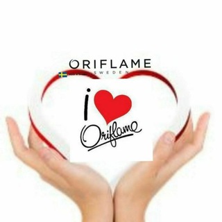 Логотип канала oriflame_sweden_womens