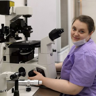Логотип embryo_blog