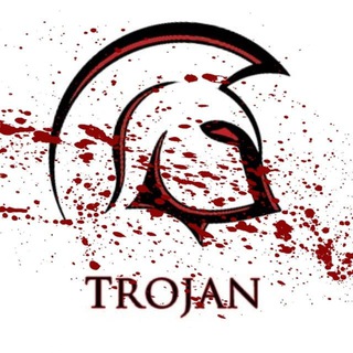 Логотип канала trojan_news