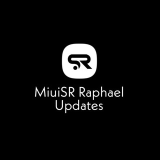 Логотип miuisr_raphael_updates