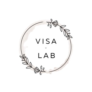 Логотип канала lab_visa_lab