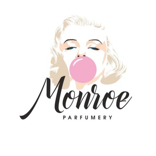 Логотип monroe_parfumery