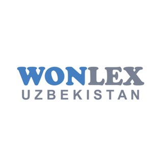 Логотип канала wonlexuzbekistan