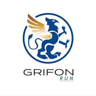 Логотип канала grifon_run