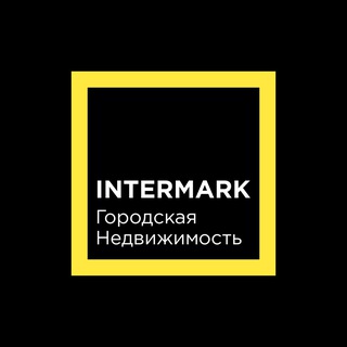 Логотип канала intermark_real_estate