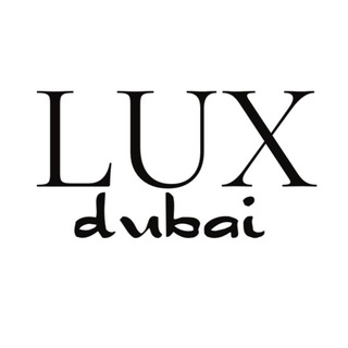 Логотип канала lux_arabia