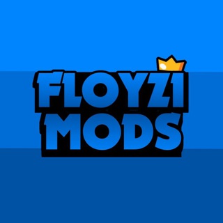 Логотип канала floyzi_mods